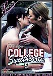 College Sweethearts 5 featuring pornstar Coco Velvett