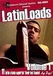 Latin Loads featuring pornstar Aaron Valenciaga