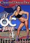 AJ The OC Slut 4 featuring pornstar AJ Morgann