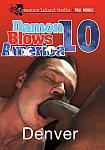 Damon Blows America 10 from studio Treasure Island Media