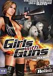 Girls With Guns featuring pornstar Anna