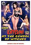 Katsumi At The School Of Witches - French featuring pornstar Nina Roberts