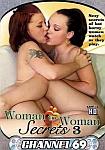 Woman To Woman Secrets 3 featuring pornstar Frankie Jargos