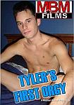 Tyler's First Orgy featuring pornstar Breckin Scholtz
