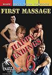 Straight Guys First Massage: Happy Endings 6 directed by Buzz West