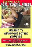Real Extreme Videos 2: Amazing Ty Champagne Bottle Stuffing featuring pornstar Ty (f)