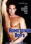 Hometown Boys featuring pornstar Hunter (m)
