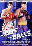 The Boy Has Balls featuring pornstar Daniel Halasz