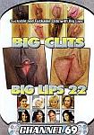 Big Clits Big Lips 22 directed by Urbano