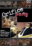 Orifice Party featuring pornstar Nick Random