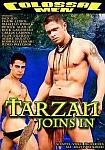 Tarzan Joins In featuring pornstar Alex Pinheiro