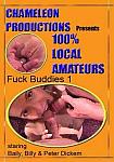 Fuck Buddies 1 featuring pornstar Baily