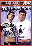 Enjoy Live Gay From The Set 2 directed by Etienne Villa