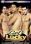 Get Lucky featuring pornstar Martin Gomes