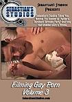 Filming Gay Porn 3 featuring pornstar Ayden Atticus