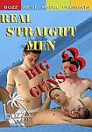 Real Straight Men: Big Guns 3 featuring pornstar Aaron Jackobs
