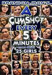 A Cumshot Every 5 Minutes directed by Brandon Iron