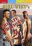 Private Auditions 9 directed by Buzz West