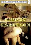 Pinned Bareback featuring pornstar Ben Martinez