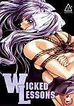 Wicked Lessons Episode 1 featuring pornstar Anime (m)