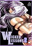 Wicked Lessons Episode 2 featuring pornstar Anime (m)