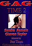 Gag Time 2 featuring pornstar Sandra Romain