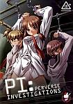 PI: Perverse Investigations Episode 1 featuring pornstar Anime (m)