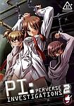 PI: Perverse Investigations Episode 2 featuring pornstar Anime (f)