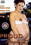 Proud And Pregnant featuring pornstar Krista Leigh