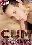 Cum Suckers featuring pornstar Alan Gregory