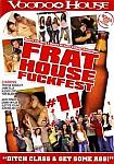 Frat House Fuckfest 11 featuring pornstar Danny Wylde