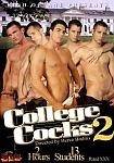 College Cocks 2 featuring pornstar Fernando Mangiatti