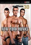 Michael Lucas' Auditions 30: New York Hunks from studio Lucas Entertainment