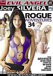 Rogue Adventures 34 featuring pornstar Ana Paula