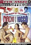 Nacho VS Rocco featuring pornstar Janine