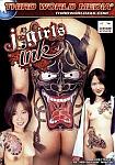 J-Girls Ink from studio Asian Eyes