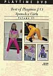 Best Of Playtime JO Spandex Girls featuring pornstar Lisa Linn
