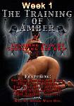The Training Of Amber Week 1 from studio Daddy T's Dungeon