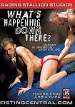 What's Happening Down There featuring pornstar Antonio Biaggi