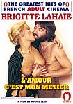 Love Is My Job -French featuring pornstar Brigitte Lahaie