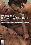 Daddy Ike Is Collecting The Rent featuring pornstar Steven Richards