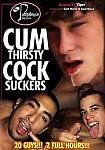Cum Thirsty Cock Suckers featuring pornstar Blake Harris