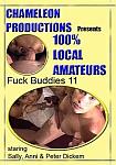 Fuck Buddies 11 from studio Chameleon Productions