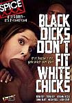 Black Dicks Don't Fit White Chicks featuring pornstar Aiden Starr