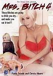 Mrs. Bitch 4 featuring pornstar Puma Swede