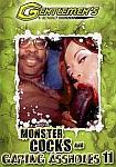 Monster Cocks And Gaping Assholes 11 featuring pornstar Coffee Black