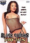 Black Chicks Tiny Tits featuring pornstar Charlie Mack
