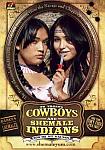 Cowboys And Shemale Indians featuring pornstar Carmen Moore (o)