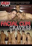 Facial Cum Cravers featuring pornstar Ryan Strikes