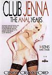 Club Jenna: The Anal Years featuring pornstar Alaura Eden